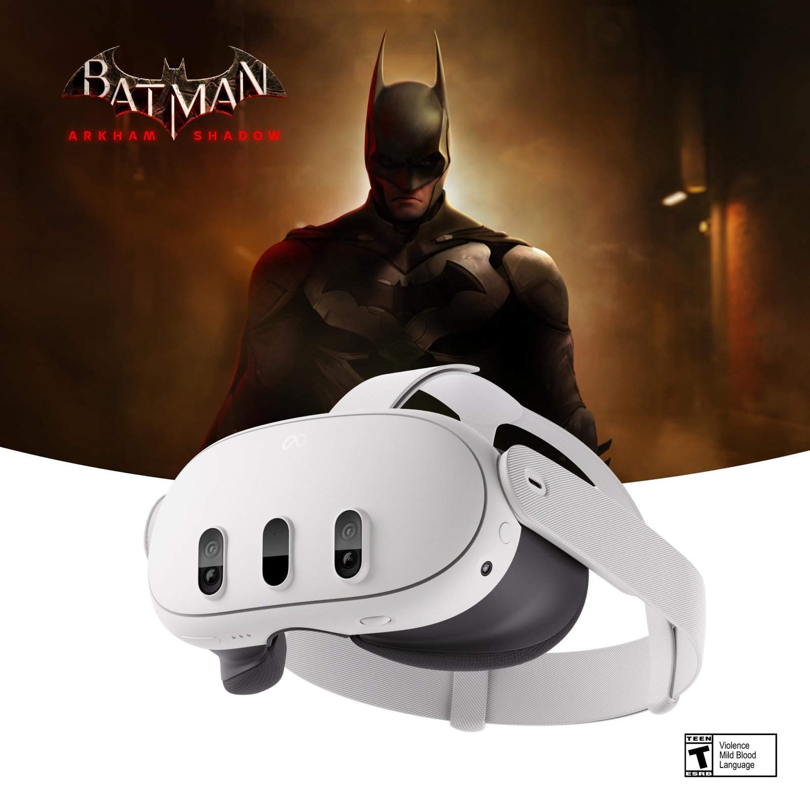 Meta Quest 3 headset